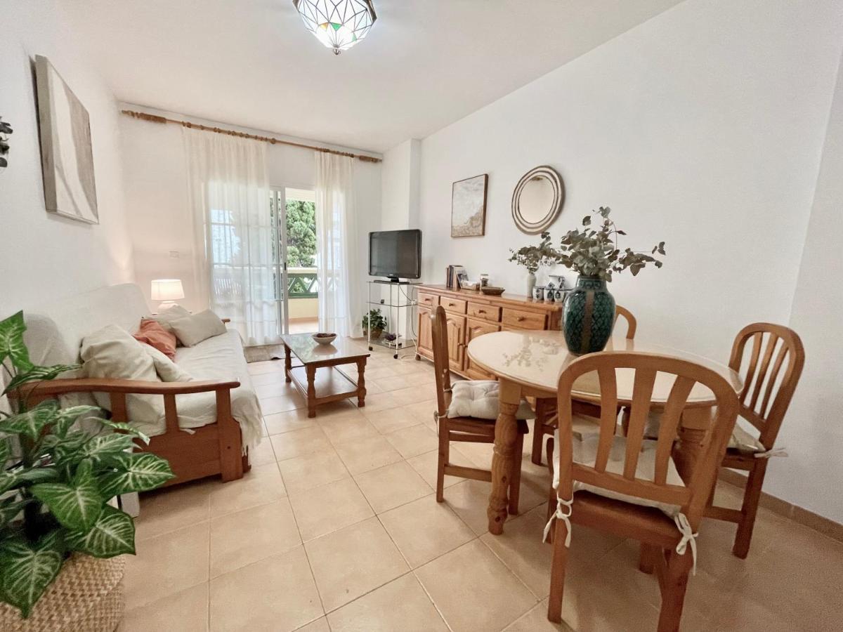 Apartamento_Nerja Leilighet Eksteriør bilde