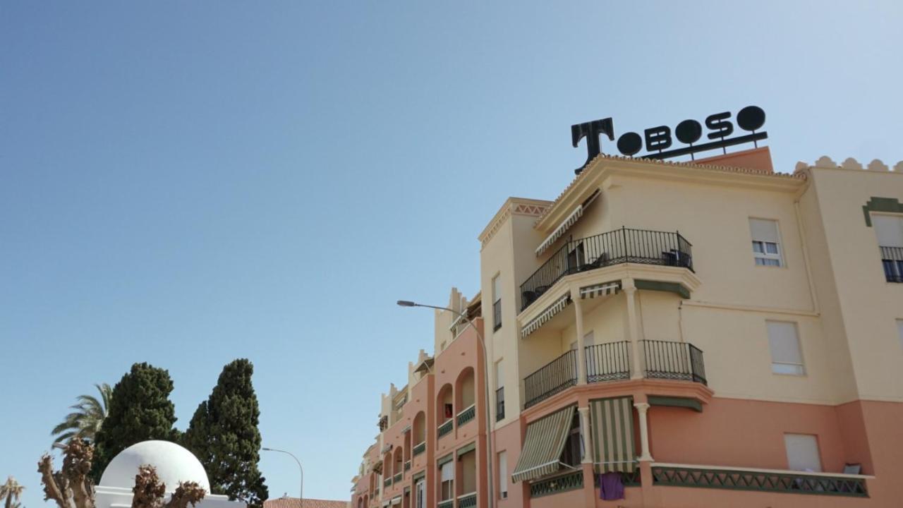 Apartamento_Nerja Leilighet Eksteriør bilde